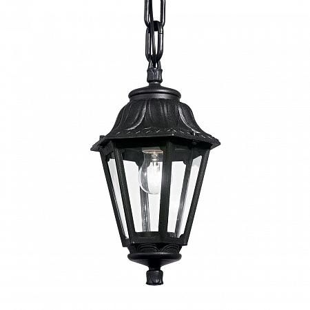Купить Уличный подвесной светильник Ideal Lux Anna SP1 Nero