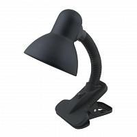 Купить Настольная лампа (00754) Uniel TLI-202 Black E27