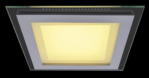 Купить Встраиваемый светильник Arte Lamp Raggio A4012PL-1WH