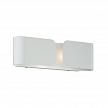 Купить Настенный светильник Ideal Lux Clip AP2 Mini Bianco