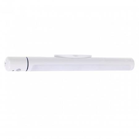 Купить Мебельный светодиодный светильник (UL-00003037) Uniel ULM-F43-0,9W/4200K Sensor IP20 White