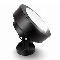 Купить Уличный настенный светодиодный светильник Fumagalli Tommy 2M1.000.000.AXD1L