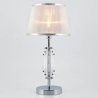 Купить Настольная лампа Eurosvet 01065/1 хром