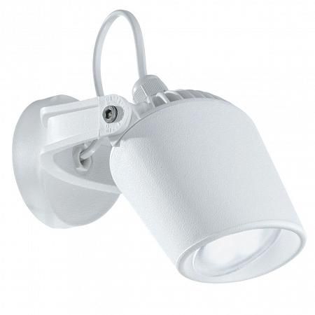 Купить Уличный настенный светодиодный светильник Ideal Lux Minitommy AP1 Bianco