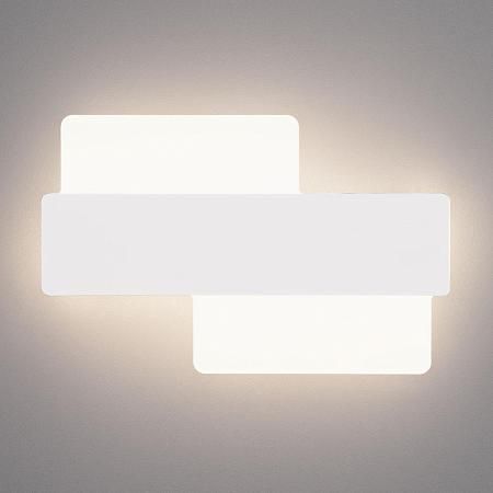 Купить Настенный светодиодный светильник Eurosvet 40142/1 LED белый