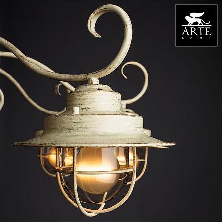 Купить Потолочная люстра Arte Lamp 6 A4579PL-8WG