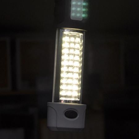 Купить Автомобильный светодиодный фонарь Elektrostandard Slider аккумуляторный 190х58 160 лм 4690389055324