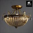 Купить Потолочный светильник Arte Lamp Schelenberg A4410PL-3SR