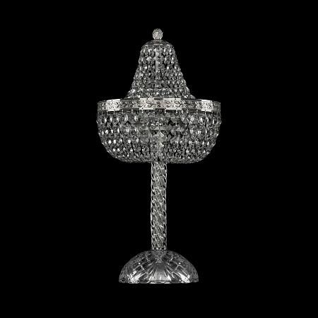 Купить Настольная лампа Bohemia Ivele 19111L4/H/25IV Ni