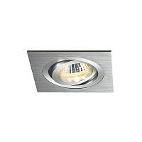 Купить Встраиваемый светильник Elektrostandard 1011/1 MR16 CH хром 4690389055829