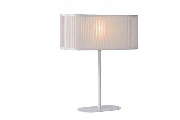 Купить LIMA Table Lamp E14 18W H37cm White