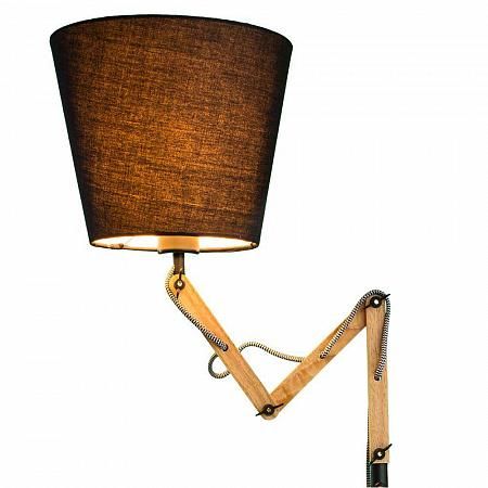 Купить Торшер Arte Lamp Pinoccio A5700PN-1BK