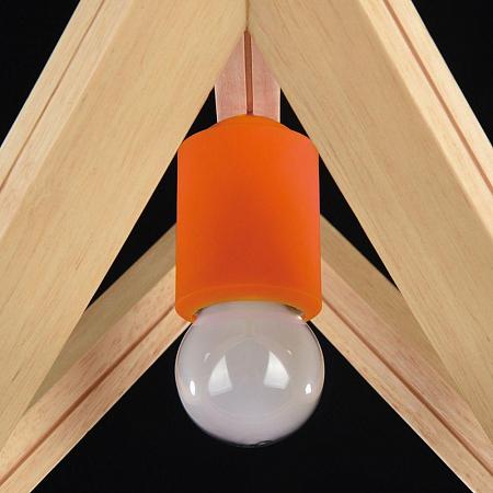 Купить Подвесной светильник Maytoni Pyramide MOD110-01-OR