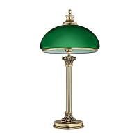 Купить Настольная лампа Kutek Messina KRE-LG-1(P)GR