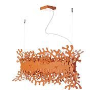 Купить Подвесной светильник Luce Solara Moderno 8007/2S Orange