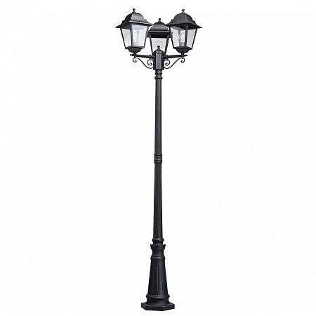 Купить Садово-парковый светильник MW-Light Глазго 2 815041203