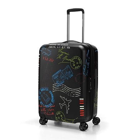 Купить Чемодан 4-х колесный suitcase m (55л)