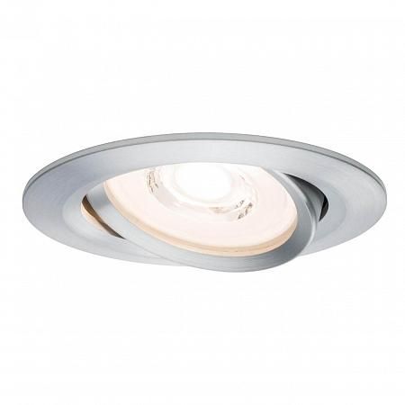 Купить Встраиваемый светодиодный светильник Paulmann Reflector Coin 93943