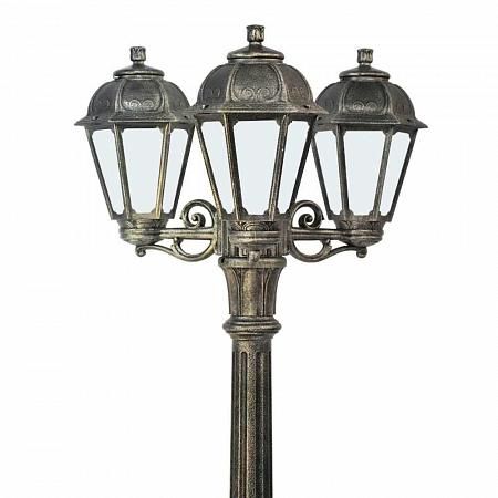 Купить Уличный фонарь Fumagalli Ricu Bisso/Saba 3L K22.157.S30.BYF1R