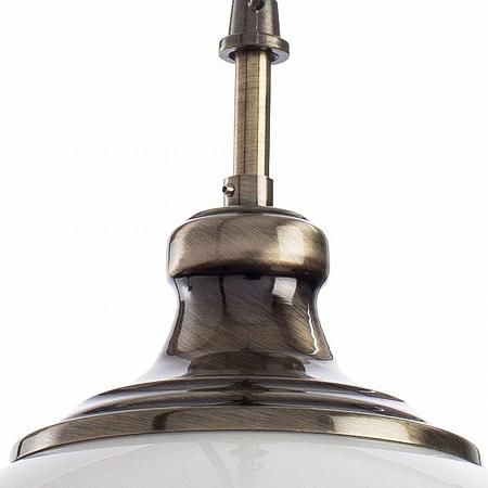 Купить Подвесной светильник Arte Lamp Guimet A3051SP-1AB