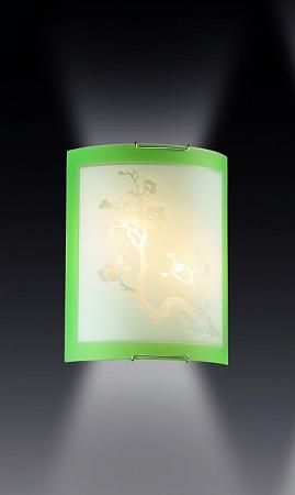 Купить Настенный светильник Sonex Sakura 2245