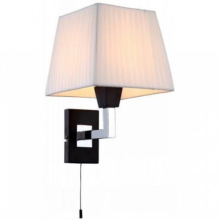 Купить Бра Arte Lamp Fuji A1295AP-1BK