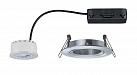 Купить Встраиваемый светодиодный светильник Paulmann Reflector Coin 93946
