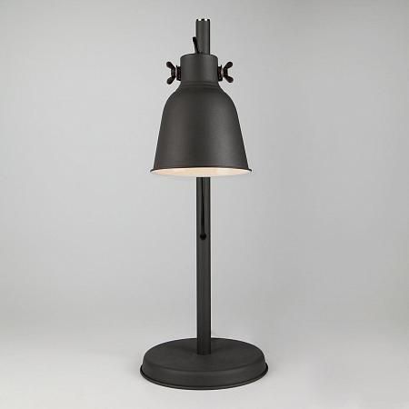Купить Настольная лампа Eurosvet 01031/1 черный