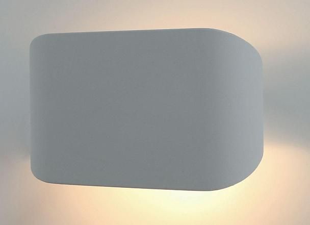 Купить Настенный светодиодный светильник Arte Lamp Lucciola A1429AP-1GY