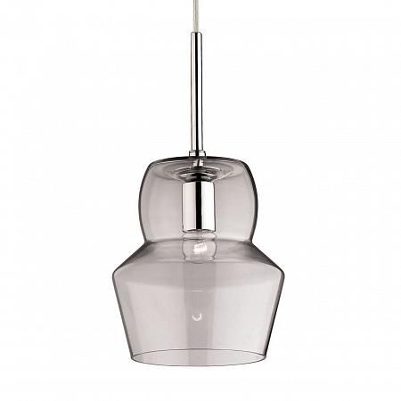 Купить Подвесной светильник Ideal Lux Zeno SP1 Small Trasparente