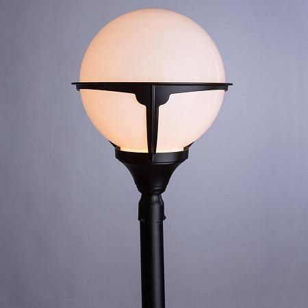 Купить Уличный светильник Arte Lamp Monaco A1496PA-1BK
