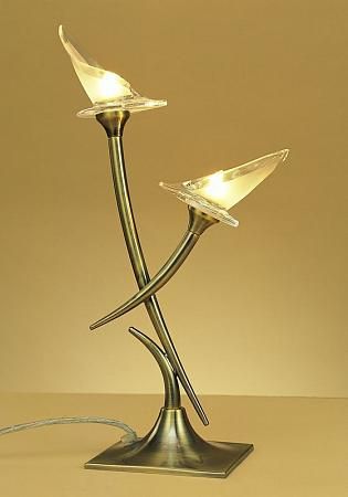 Купить Настольная лампа Mantra Flavia 0371