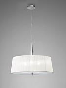 Купить Подвесной светильник Mantra Loewe 4639