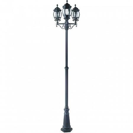 Купить Садово-парковый светильник Favourite Paris 1806-3F