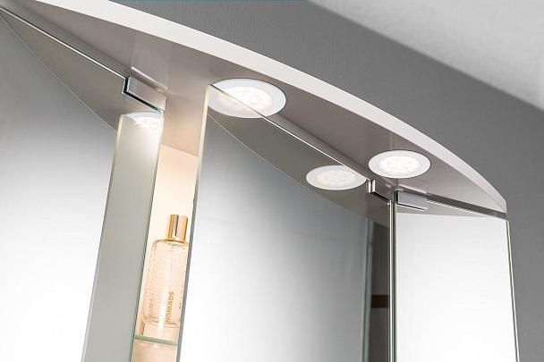 Купить Мебельный светодиодный светильник Paulmann Mirror Cabinet 99921
