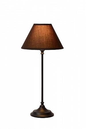 Купить MISSY Table Lamp E14 D22 H48cm Brown