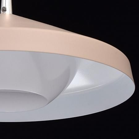 Купить Подвесной светодиодный светильник MW-Light Раунд 3 636012101