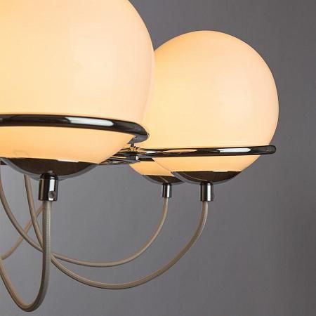 Купить Подвесная люстра Arte Lamp Bergamo A2990LM-8CC