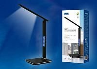 Купить Настольная лампа (UL-00003335) Uniel TLD-551 Brown/LED/450Lm/3000-6000K/Dimmer/USB