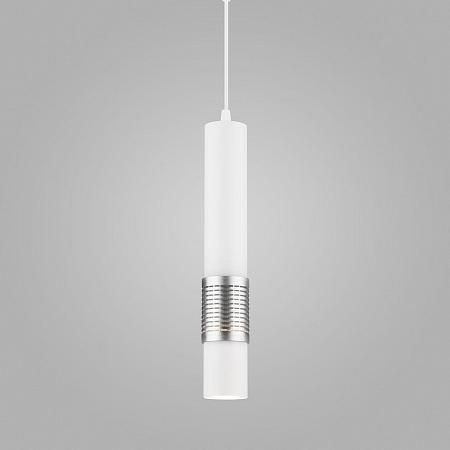 Купить Подвесной светильник Elektrostandard DLN001 MR16 9W 4200K белый матовый/серебро 4690389142536