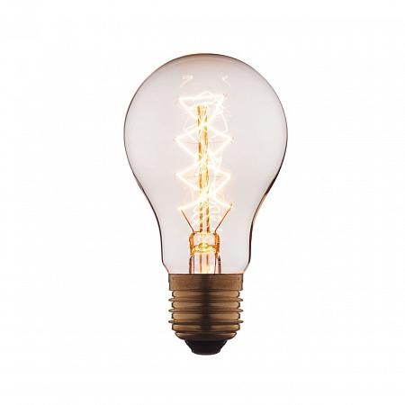Купить Лампа накаливания Loft It E27 40W груша прозрачная 1003-C