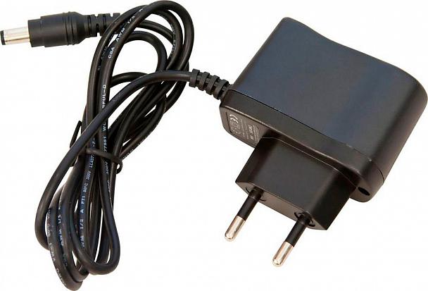 Купить Трансформатор электронный для светодиодной ленты 6W 12V (шнур 1.2 м)  (драйвер), DM105