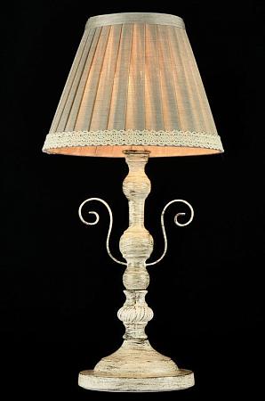 Купить Настольная лампа Maytoni Felicita ARM029-11-W