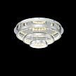 Купить Потолочный светодиодный светильник Freya Dome FR6004CL-L35CH