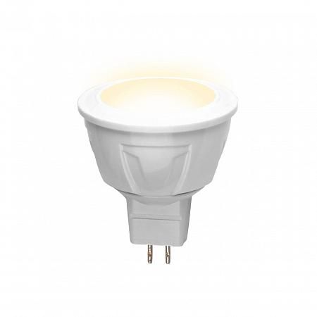 Купить Лампа светодиодная (09448) GU5.3 5W 3000K JCDR матовая LED-JCDR-5W/WW/GU5.3/S
