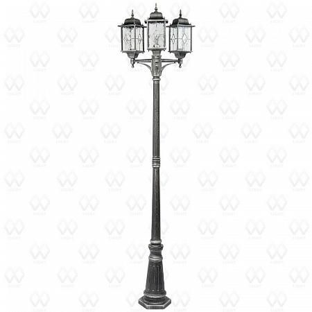 Купить Садово-парковый светильник MW-Light Бургос 813040703