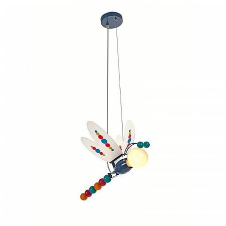Купить Подвесной светильник Luce Solara Bambino 6003/1S Multicolor