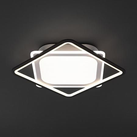Купить Потолочный светодиодный светильник Eurosvet 90157/1 белый