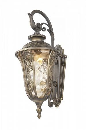 Купить Уличный настенный светильник Favourite Luxus 1495-1W