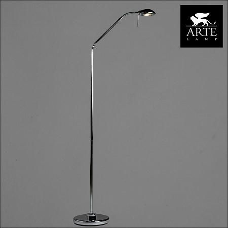 Купить Торшер Arte Lamp Flamingo A2250PN-1CC